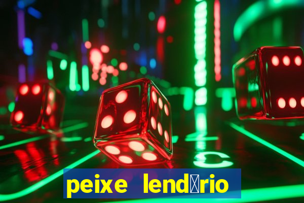 peixe lend谩rio stardew valley