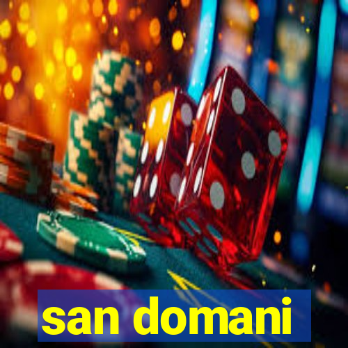 san domani