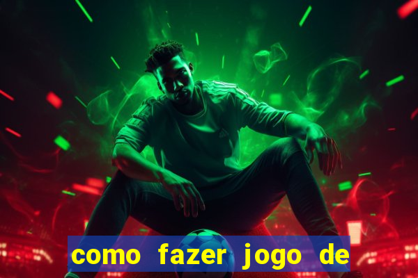 como fazer jogo de bicho online