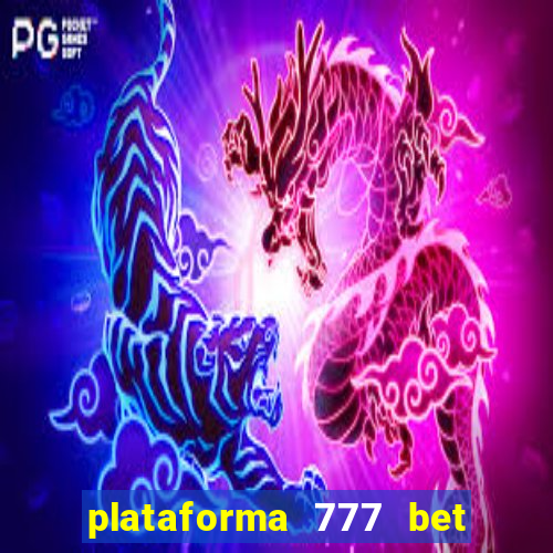 plataforma 777 bet é confiável