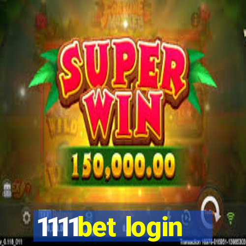 1111bet login