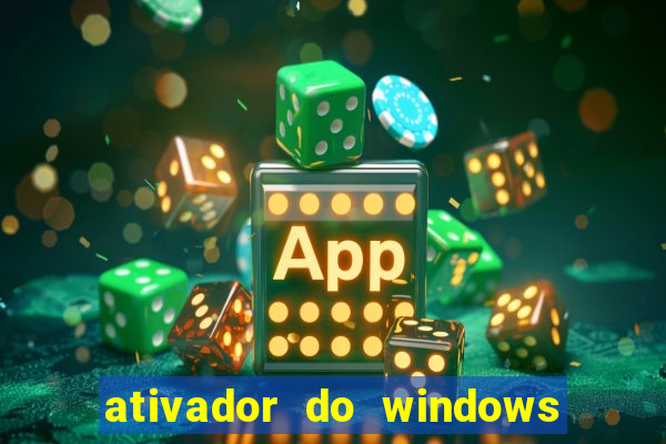 ativador do windows 7 loader