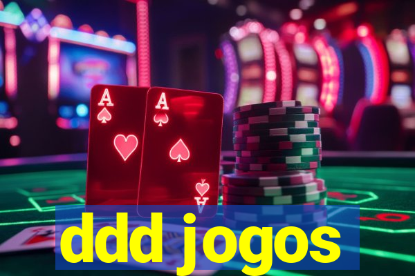 ddd jogos