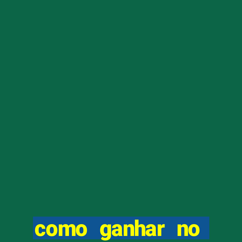 como ganhar no jogo de minas