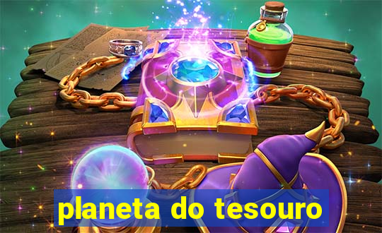 planeta do tesouro