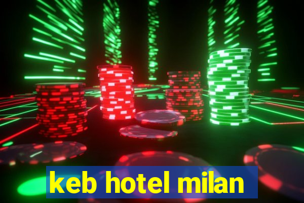 keb hotel milan