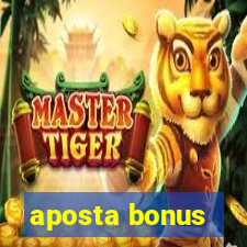 aposta bonus