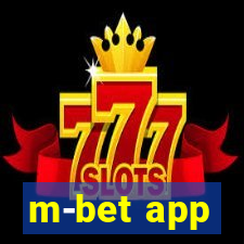 m-bet app