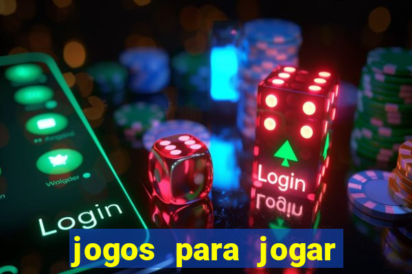 jogos para jogar no aviao