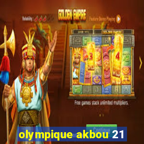 olympique akbou 21