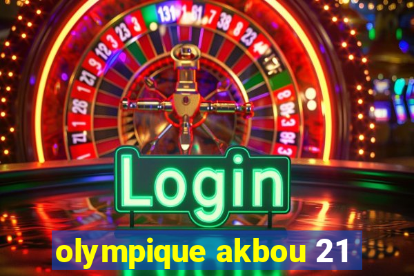 olympique akbou 21