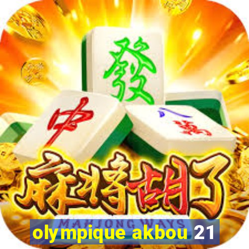 olympique akbou 21