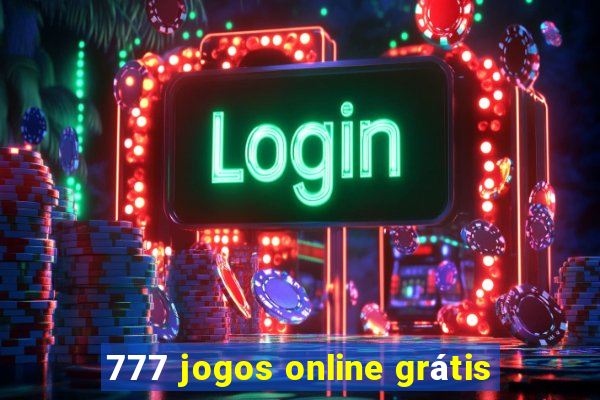 777 jogos online grátis