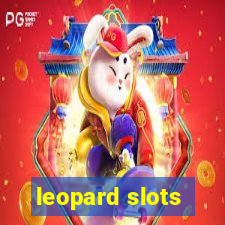 leopard slots