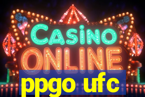 ppgo ufc