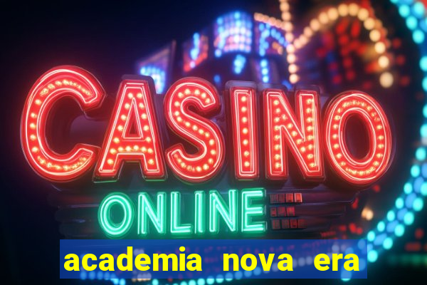 academia nova era jd vila carrao