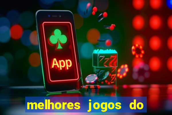 melhores jogos do google play