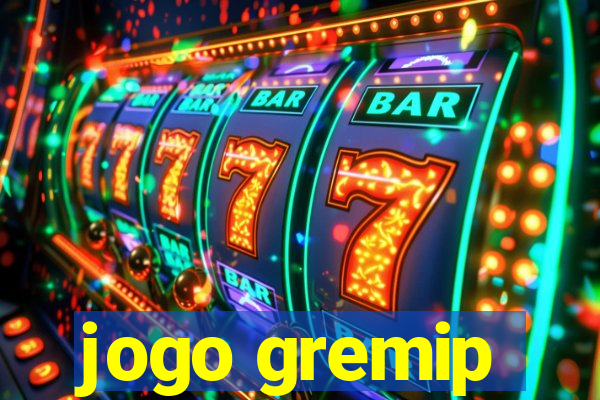 jogo gremip