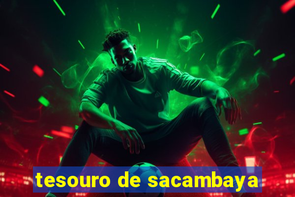 tesouro de sacambaya