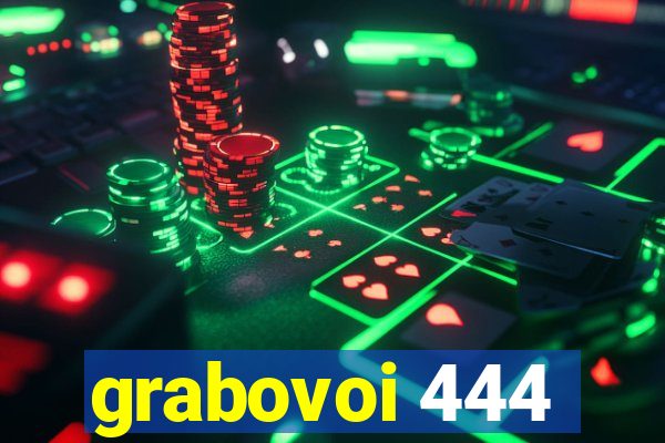 grabovoi 444