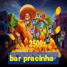 bar pracinha