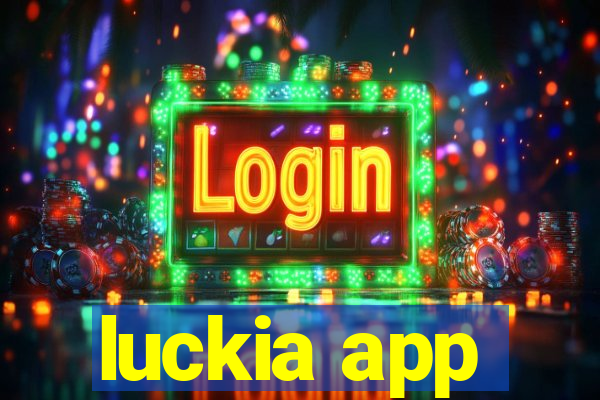 luckia app