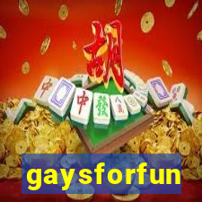 gaysforfun