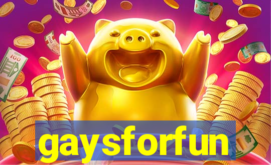 gaysforfun