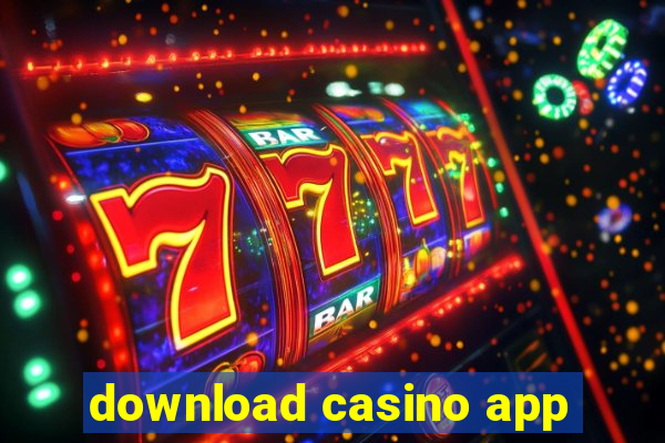 download casino app