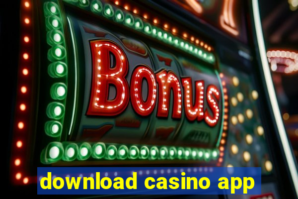 download casino app