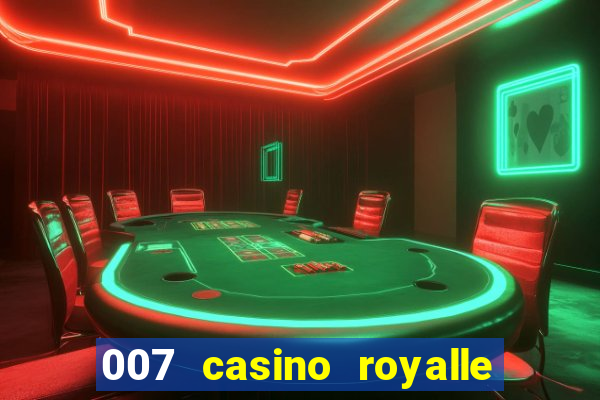 007 casino royalle dwnload torrent