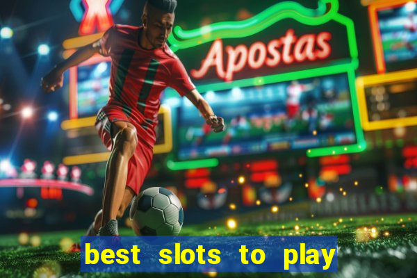 best slots to play online for real money