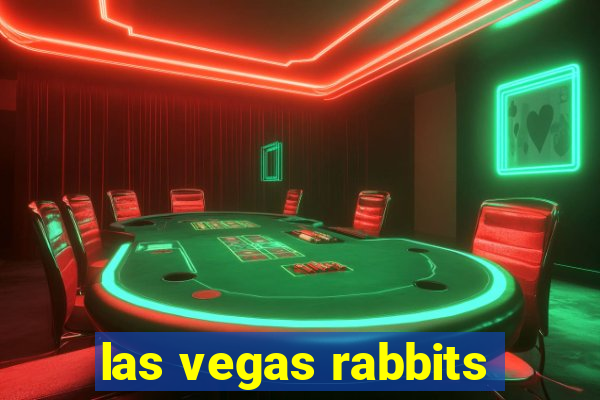 las vegas rabbits