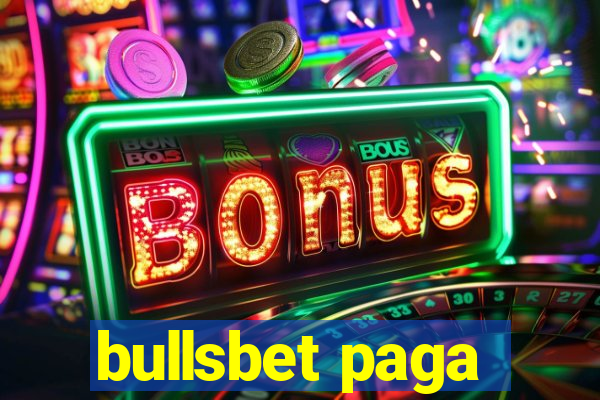 bullsbet paga