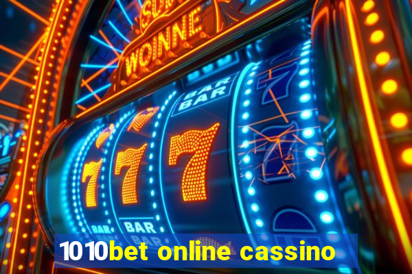 1010bet online cassino