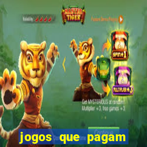 jogos que pagam sem ter que depositar