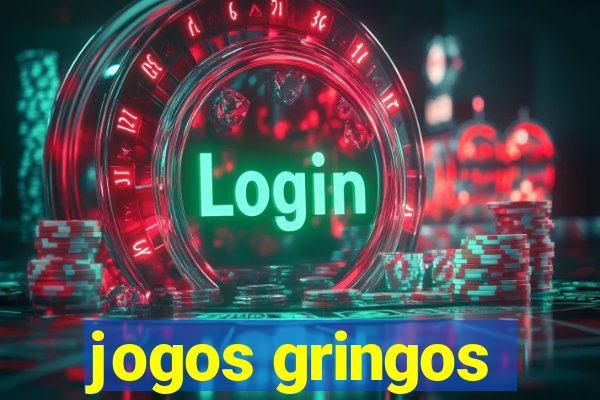 jogos gringos