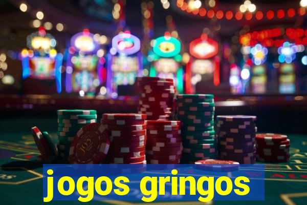 jogos gringos