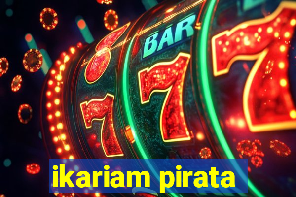 ikariam pirata