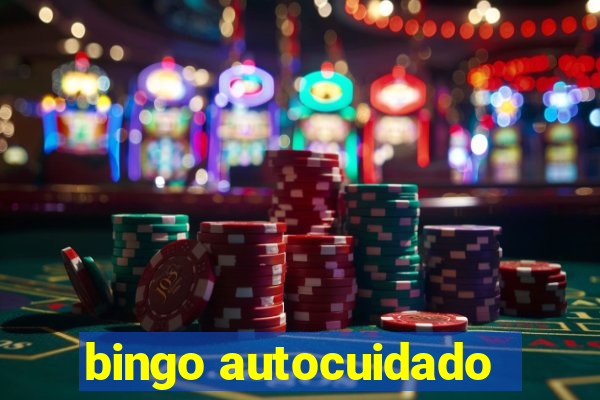 bingo autocuidado