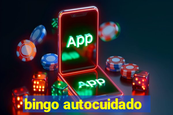 bingo autocuidado