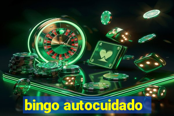 bingo autocuidado