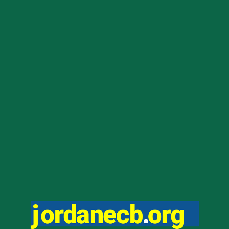 jordanecb.org