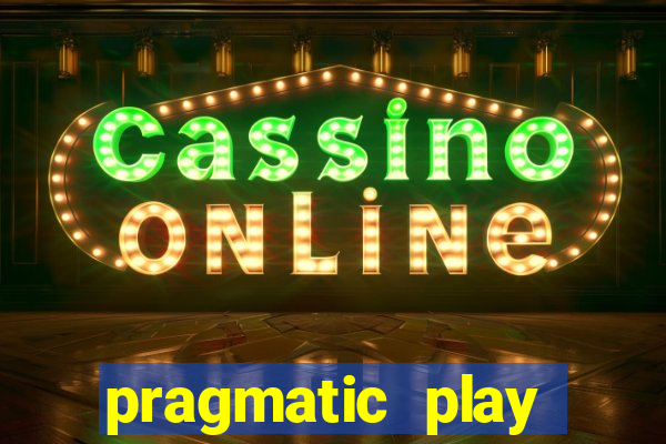 pragmatic play slots list