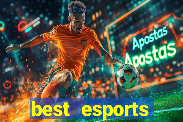 best esports betting site