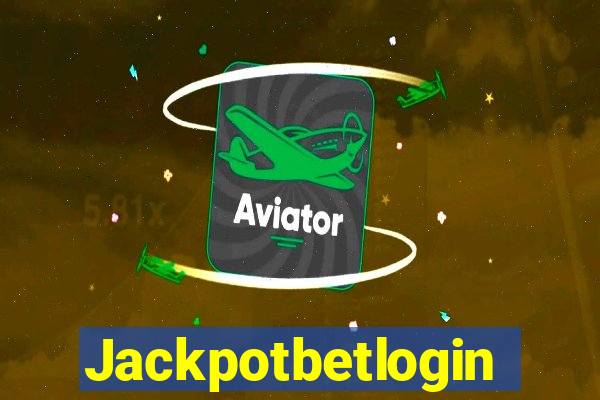 Jackpotbetlogin