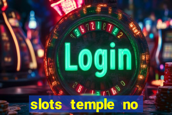 slots temple no deposit bonus