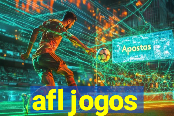 afl jogos