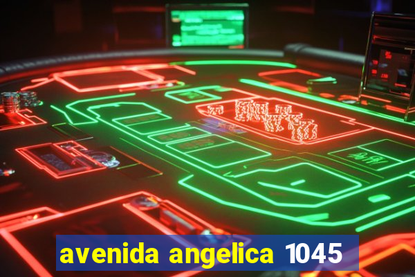 avenida angelica 1045