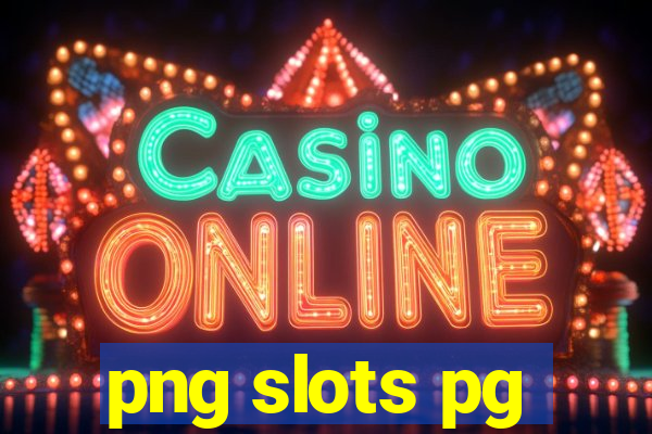 png slots pg